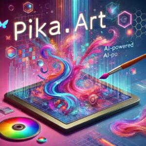 Read more about the article Pika.art