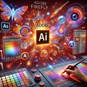 Read more about the article Adobe Firefly