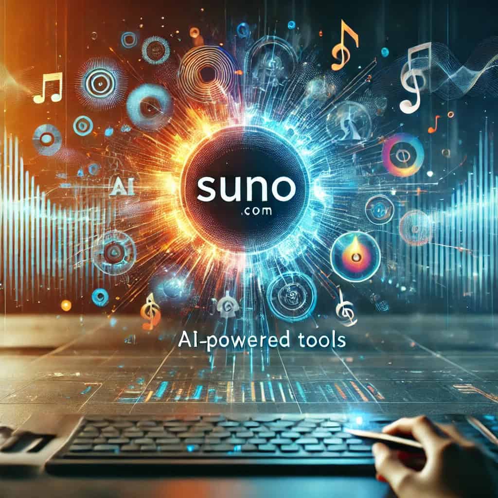 You are currently viewing Suno.ai